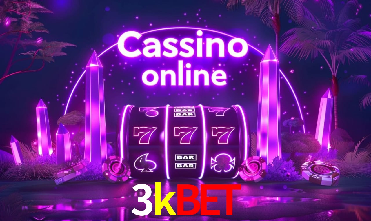 Jogos de Slot 3kbet