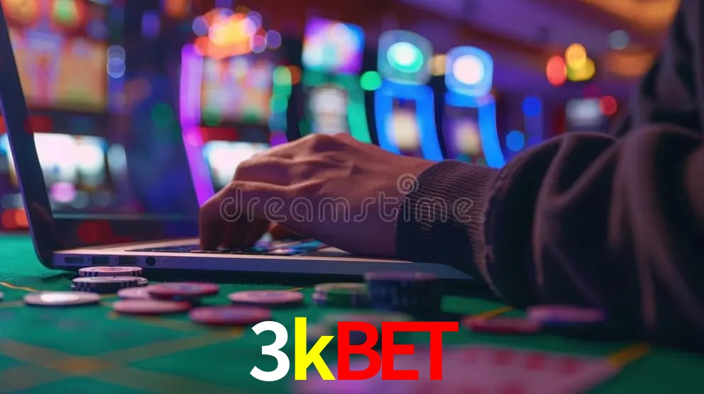 Casino Ao Vivo 3kbet