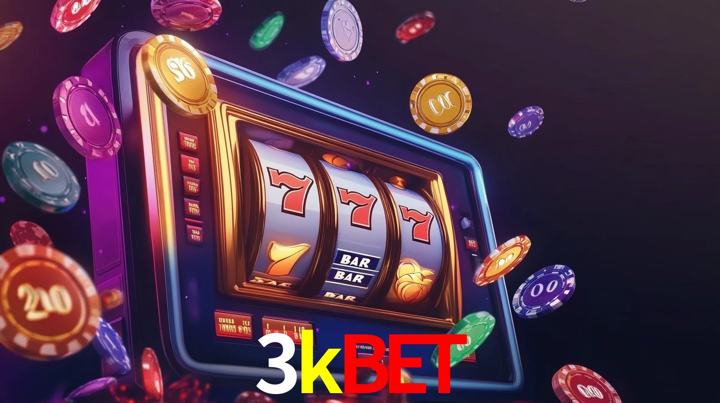 APP oficial da 3kbet para mobile
