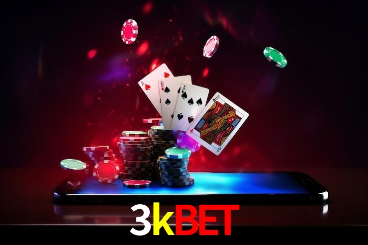 Casino Ao Vivo 3kbet