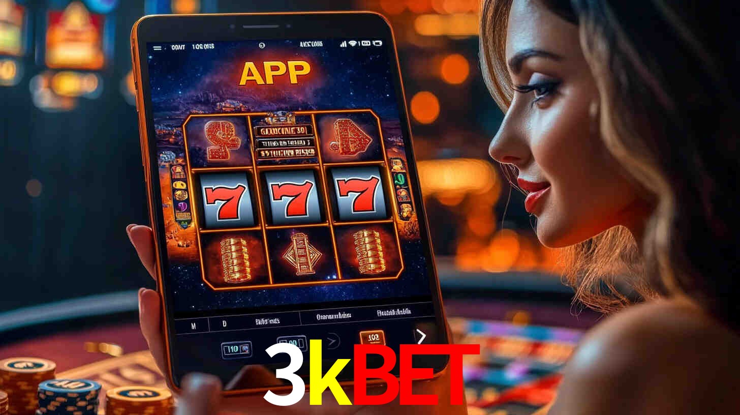 3kbet: A Experiência de Casino com Jogos de Mesa ao Vivo