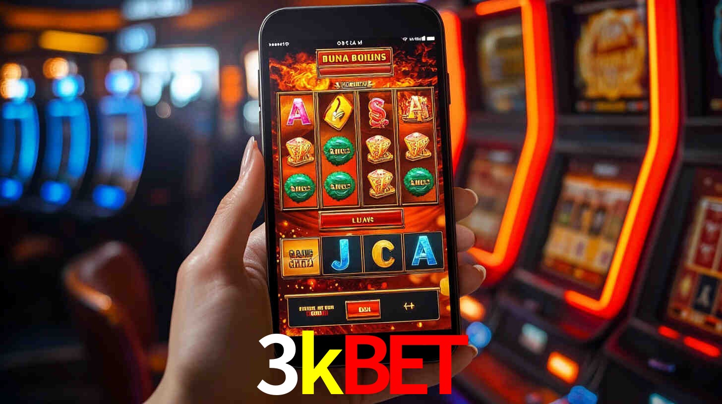 Sinta a adrenalina dos jogos de cassino com 3kbet