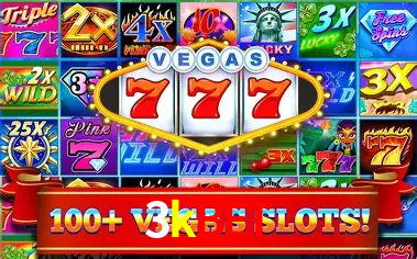 A Popularidade dos Caça-Níqueis no 3kbet